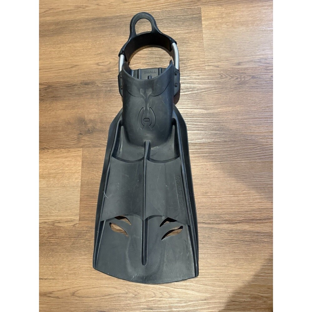 Hollis F-2 Lightweight Technical Diving Fins, Regular, Small